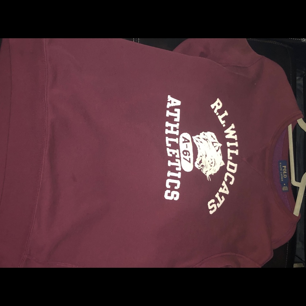 Old crew Neck - Picture 2 of 2
